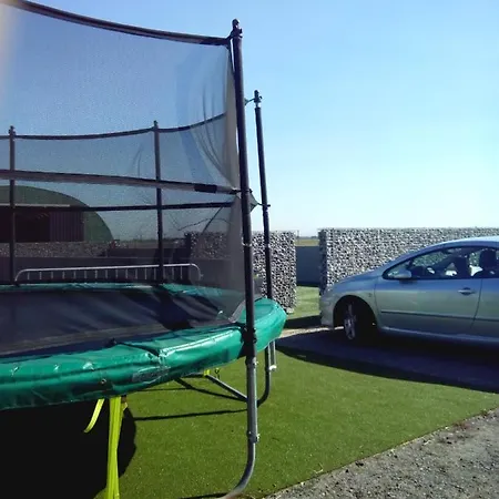 Szálloda Charmehotel Kruishof Ostende