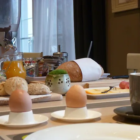 Szálloda Charmehotel Kruishof