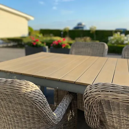 Szálloda Charmehotel Kruishof Ostende