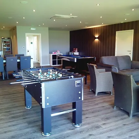 호텔 Charmehotel Kruishof