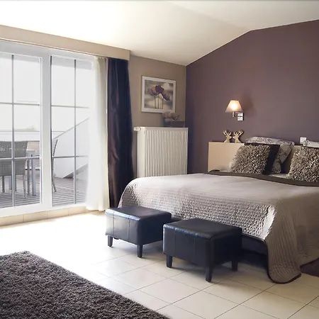 Szálloda Charmehotel Kruishof