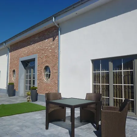 Charmehotel Kruishof Hotel 3*