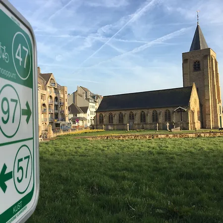 Hotel Charmehotel Kruishof Ostenda