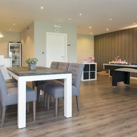 Szálloda Charmehotel Kruishof 3*