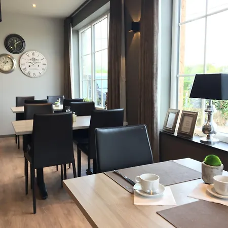 Charmehotel Kruishof Szálloda 3*