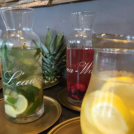 Szálloda Charmehotel Kruishof 3*