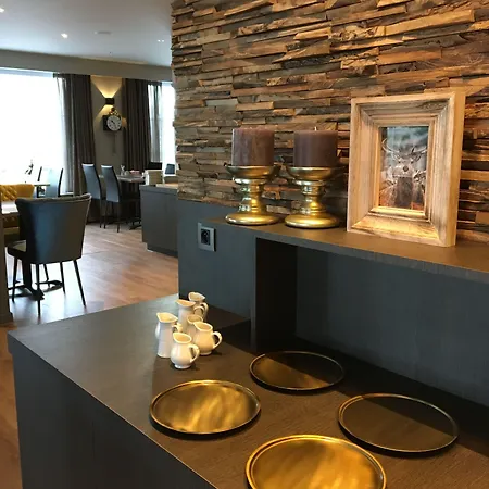 Charmehotel Kruishof 3* Oostende