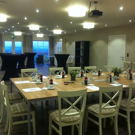 Charmehotel Kruishof 3* Ostende