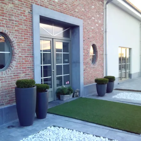 Charmehotel Kruishof Hotel 3*