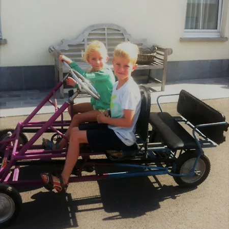 Charmehotel Kruishof Szálloda Ostende