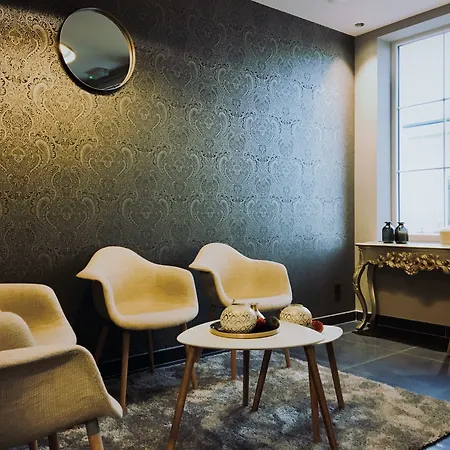 Hotel Charmehotel Kruishof Oostende