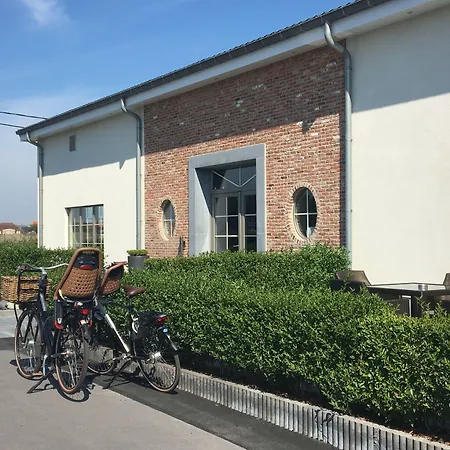 Charmehotel Kruishof Hotel Ostende