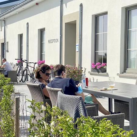 Charmehotel Kruishof Szálloda 3*