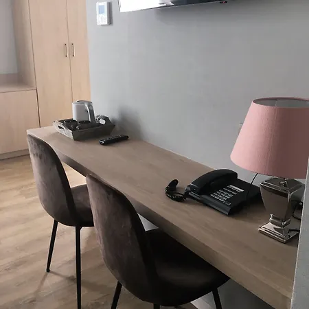 Charmehotel Kruishof