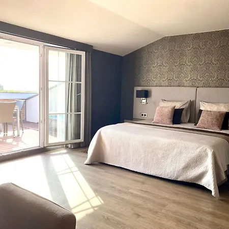 Charmehotel Kruishof 3* Ostende