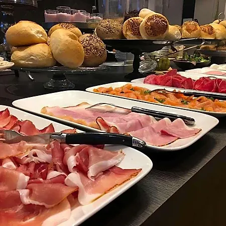 Charmehotel Kruishof 호텔