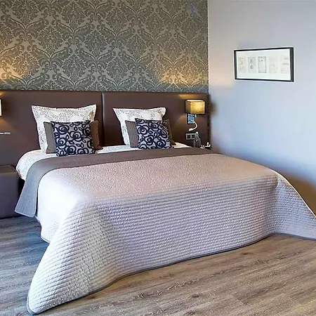 Отель Charmehotel Kruishof