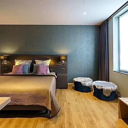 Charmehotel Kruishof 호텔