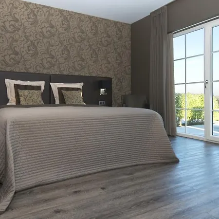 Charmehotel Kruishof Szálloda Ostende