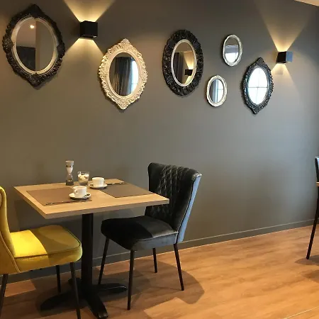 Отель Charmehotel Kruishof