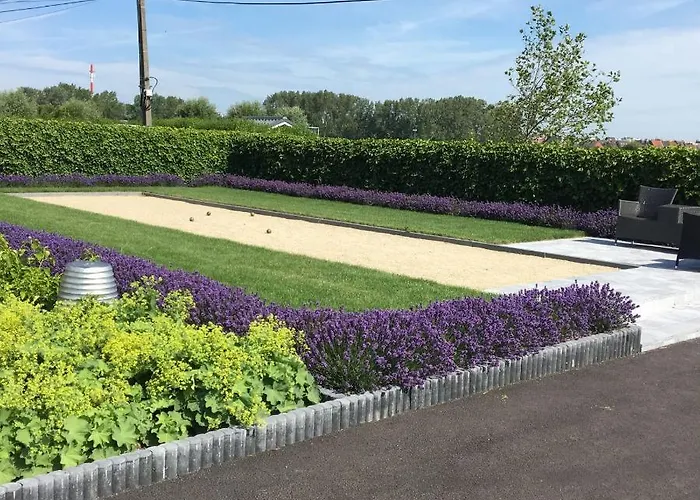 Ξενοδοχείο Charmehotel Kruishof 3*