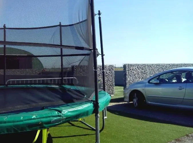 Hotel Charmehotel Kruishof Ostende