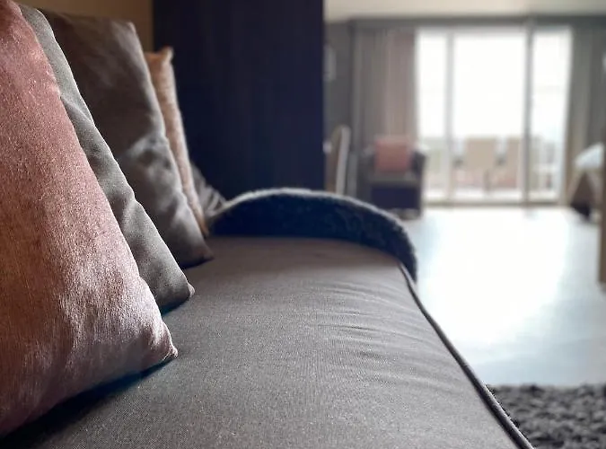 Charmehotel Kruishof Οστένδη