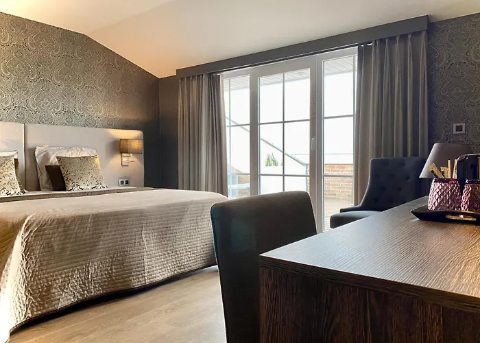 Charmehotel Kruishof Οστένδη