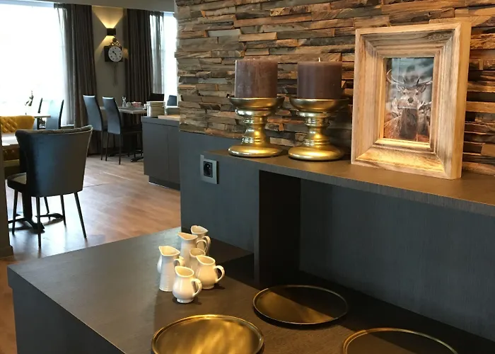 Charmehotel Kruishof 3* Ostende