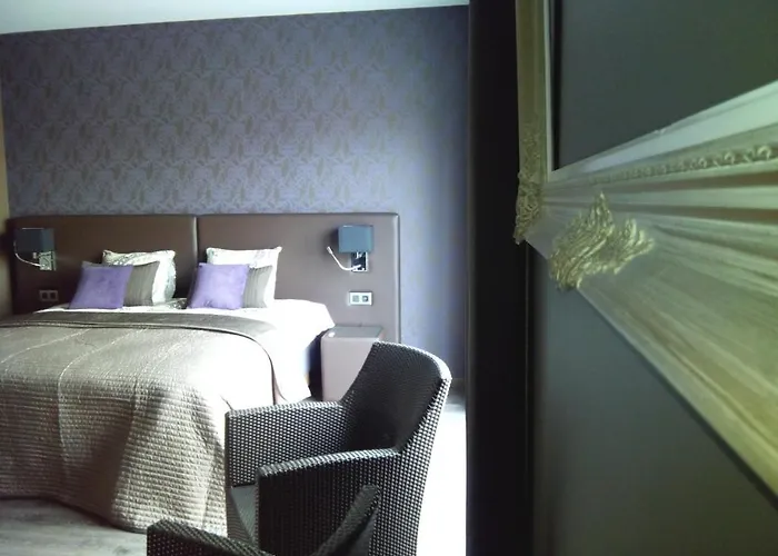 Charmehotel Kruishof 3* Οστένδη