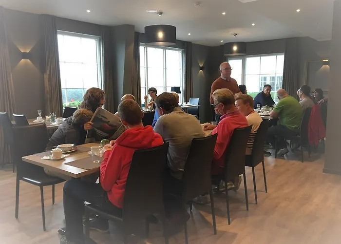 Charmehotel Kruishof Hotel 3*