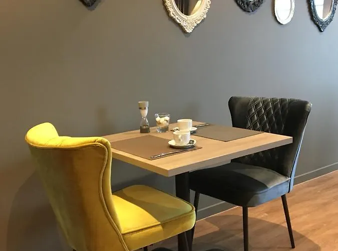 Charmehotel Kruishof 3* Οστένδη