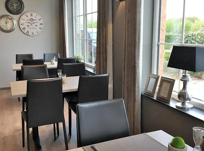 Charmehotel Kruishof Ostende