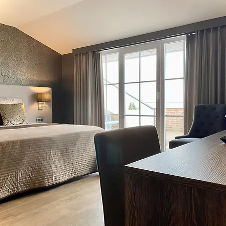 Charmehotel Kruishof Oostende