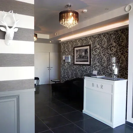 Charmehotel Kruishof Oostende