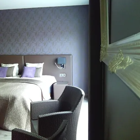 Charmehotel Kruishof 3* Oostende