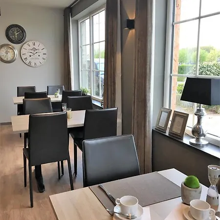 Charmehotel Kruishof Oostende