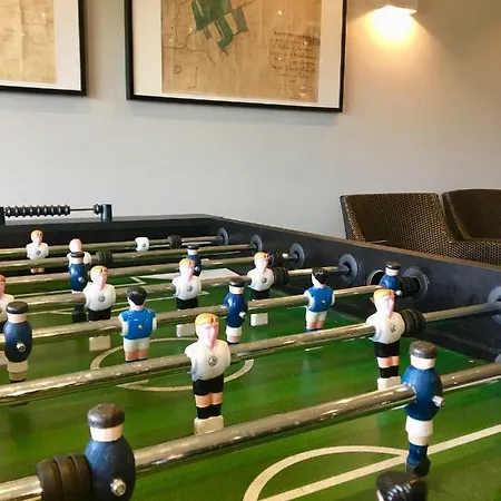 Charmehotel Kruishof 3* Oostende